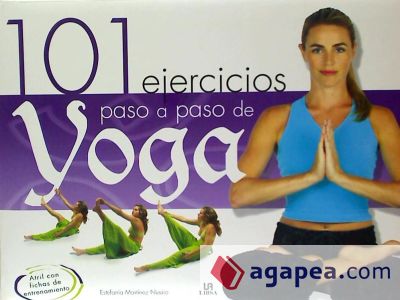 101 Ejercicios Paso a Paso de Yoga