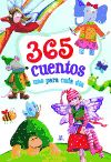 Portada de 365 Cuentos Uno para Cada Día