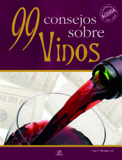 Portada de 99 Consejos sobre Vinos