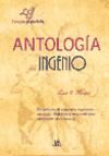 Portada de ANTOLOGÍA DEL INGENIO