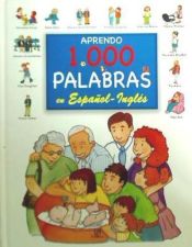 Portada de APRENDO 1.000 PALABRAS EN ESPAÑOL-INGLES