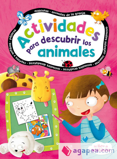 Actividades para Descubrir los Animales