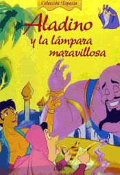 Portada de Aladino y la Lámpara Maravillosa