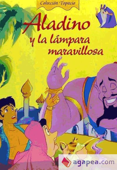 Aladino y la Lámpara Maravillosa