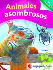 Portada de Animales Asombrosos