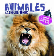 Portada de Animales Extraordinarios