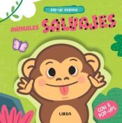 Portada de Animales Salvajes