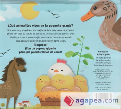 Animales de la Granja