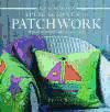 Portada de Aplicaciones de Patchwork: 25 Proyectos Actuales Explicados Paso a Paso