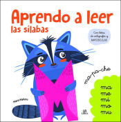 Portada de Aprendo a Leer las Sílabas