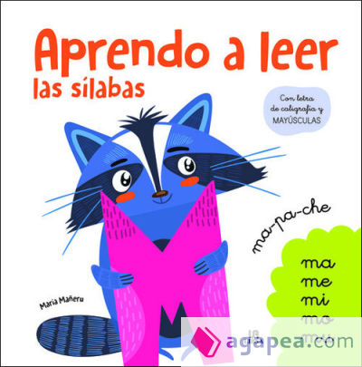 Aprendo a Leer las Sílabas