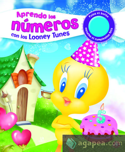 Aprendo los Números con los Looney Tunes