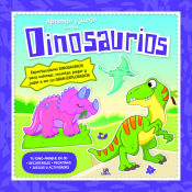 Portada de Aprendo y Juego con los Dinosaurios