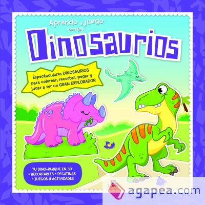 Aprendo y Juego con los Dinosaurios