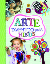 Portada de Arte divertido para niños