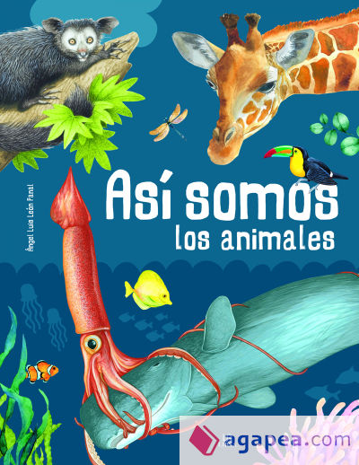 Así Somos los Animales