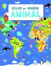Portada de Atlas del Mundo Animal