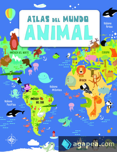 Atlas del Mundo Animal