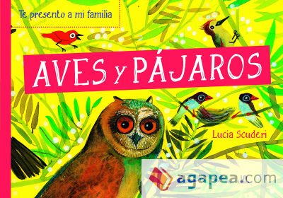 Aves y Pájaros