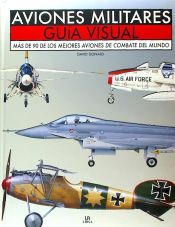 Portada de Aviones Militares. Guía Visual