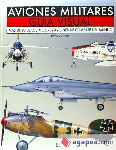 Aviones Militares. Guía Visual