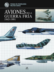 Portada de Aviones de la Guerra Fría 1945-1991