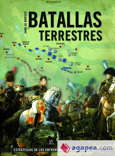 Batallas Terrestres . Estrategias de los Enfrentamientos más Importantes