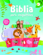 Portada de Biblia para Chiquitines