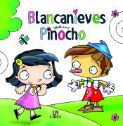 Portada de Blancanieves. Pinocho