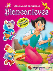 Portada de Blancanieves