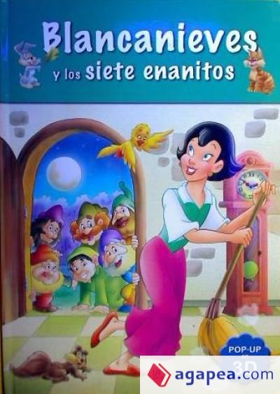 Blancanieves y los Siete Enanitos