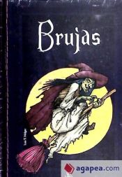 Portada de Brujas