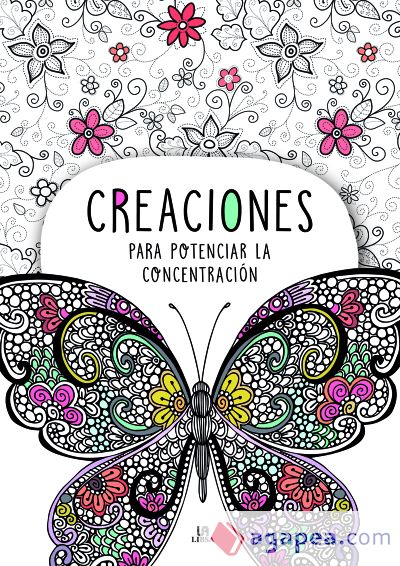 CREACIONES PARA POTENCIAR LA CONCENTRACIÓN