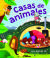 Portada de Casas de Animales, de Equipo Editorial