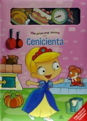 Portada de Cenicienta : mis primeros imanes