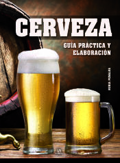 Portada de Cerveza Guía Práctica y Elaboración