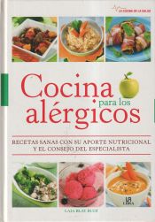 Portada de Cocina para alérgicos