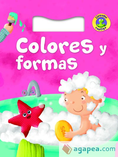 Colores y formas. Llévame contigo