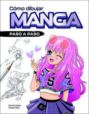 Portada de Cómo Dibujar Manga