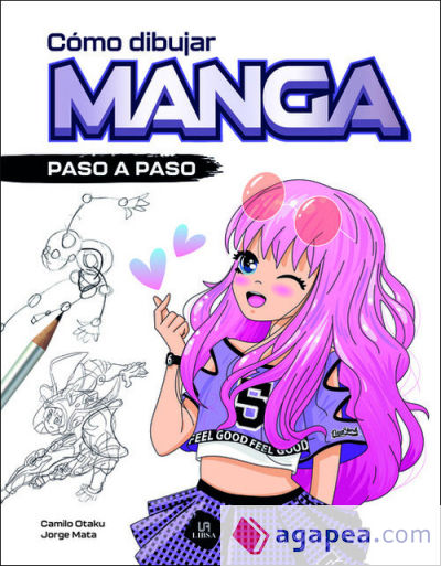 Cómo Dibujar Manga