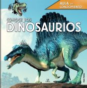 Portada de Conoce los Dinosaurios