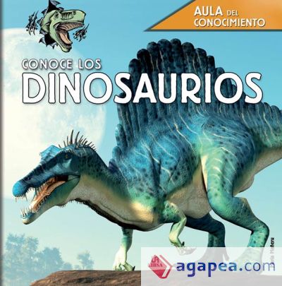 Conoce los Dinosaurios