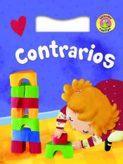 Portada de Contrarios. Llévame contigo