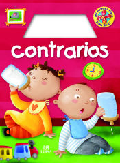 Portada de Contrarios