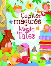 Portada de Cuentos Mágicos/Magic Tales