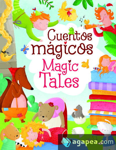 Cuentos Mágicos/Magic Tales