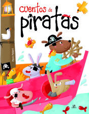 Portada de Cuentos de Piratas