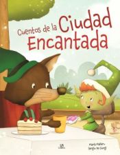 Portada de Cuentos de la Ciudad Encantada