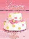 Portada de Decoración de dulces