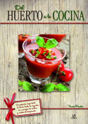 Portada de Del huerto a la cocina